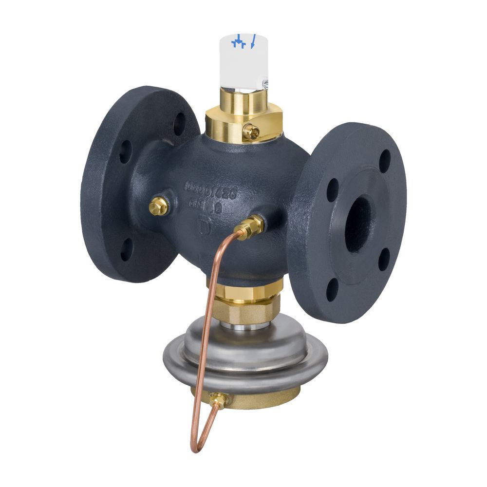 Danfoss Volumenstromregler AVQM mit integriertem Stellventil, DN 40, Kvs 20,0m3/h, PN... DANFOSS-003H6757 5702421542781 (Abb. 4)