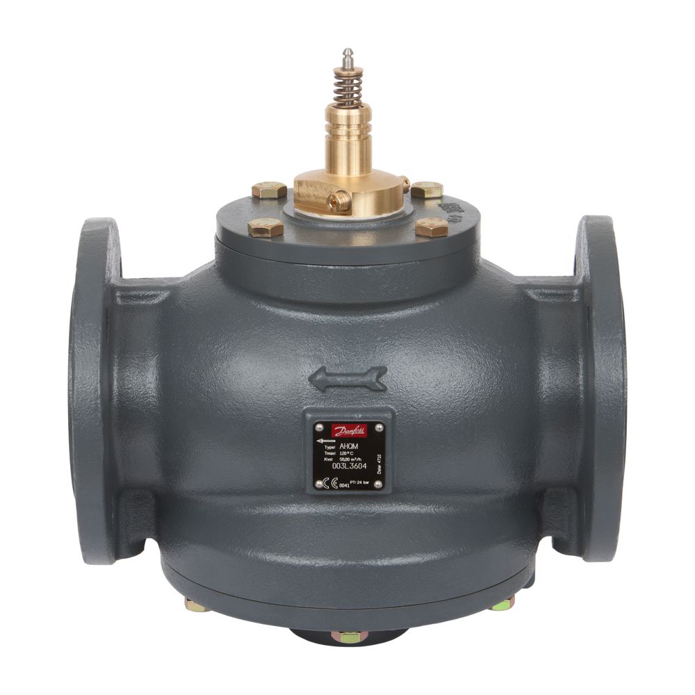 Danfoss Volumenstromregler AHQM DN 65, Kvs 50, PN 16, mit Flansch... DANFOSS-003L3604 5710104028767 (Abb. 3)