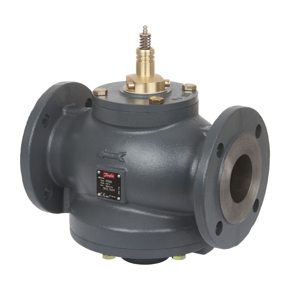 Danfoss Volumenstromregler AHQM, DN 50, Kvs 20m3/h, PN 16, mit Flansch, 003L3603... DANFOSS-003L3603 5710104028750 (Abb. 2)