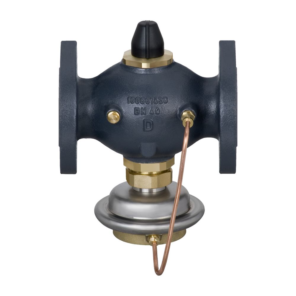 Danfoss Volumenstromregler AVQ, DN 40, Kvs 20,0m3/h, PN 25, mit Flansch, 003H6731... DANFOSS-003H6731 5702421542521 (Abb. 4)