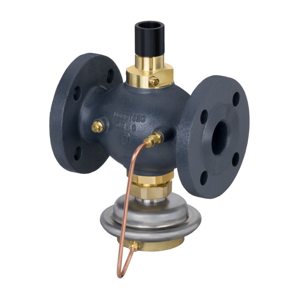 Danfoss Volumenstromregler AVQM mit integriertem Stellventil, DN 40, Kvs 20,0m3/h, PN... DANFOSS-003H6757 5702421542781 (Abb. 5)
