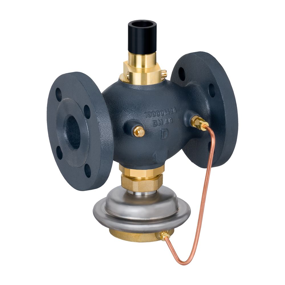 Danfoss Volumenstromregler AVQM mit integriertem Stellventil, DN 40, Kvs 20,0m3/h, PN... DANFOSS-003H6757 5702421542781 (Abb. 3)
