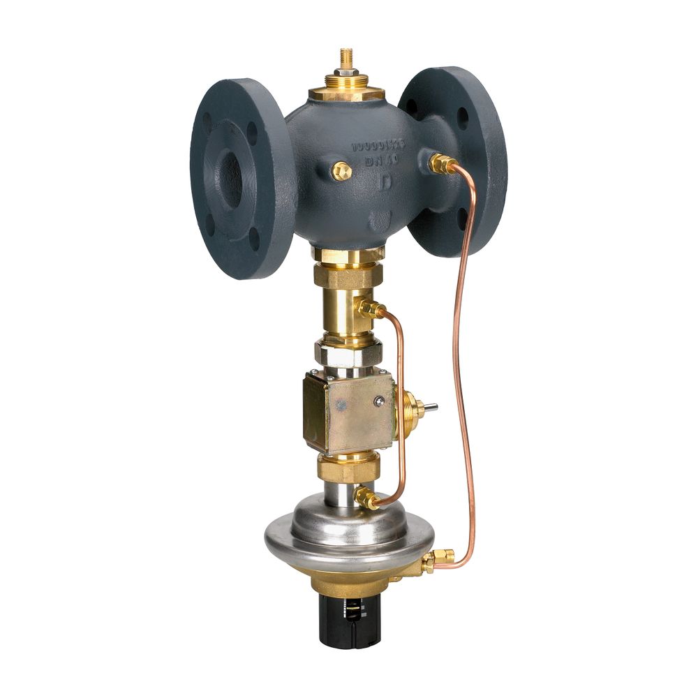 Danfoss Differenzdruck- und Volumenstromregler AVPQT, Kvs 206m3/h, Sollwert 0,2/0,2-1... DANFOSS-003H6811 5702421543320 (Abb. 3)