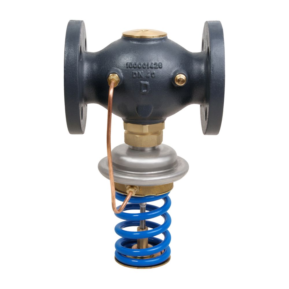 Danfoss Überströmregler AVA, DN 40, Flansch, Sollwert 1-4,5 bar, Kvs 20m3/h, PN 25, 0... DANFOSS-003H6627 5702421541470 (Abb. 7)