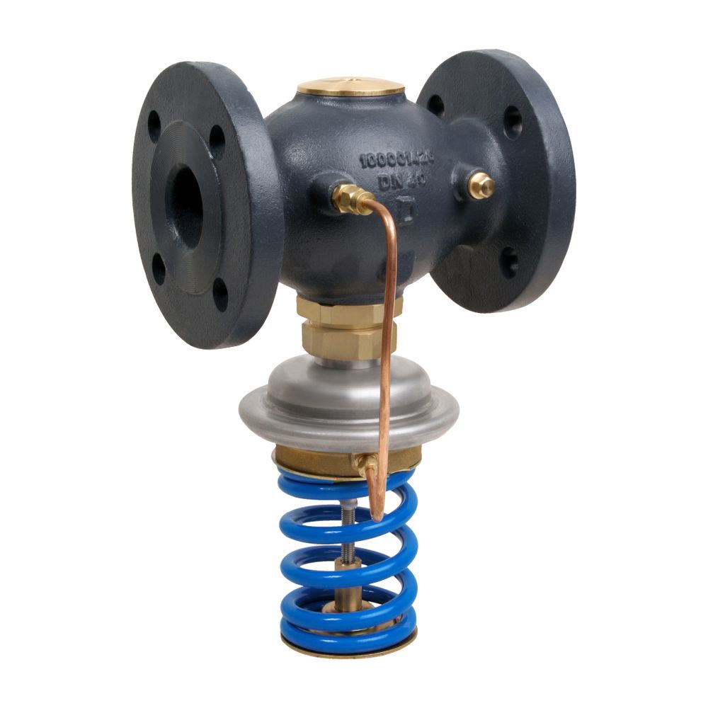Danfoss Überströmregler AVA, DN 50, Flansch, Sollwert 1-4,5 bar, Kvs 25m3/h, PN 25, 0... DANFOSS-003H6628 5702421541487 (Abb. 2)