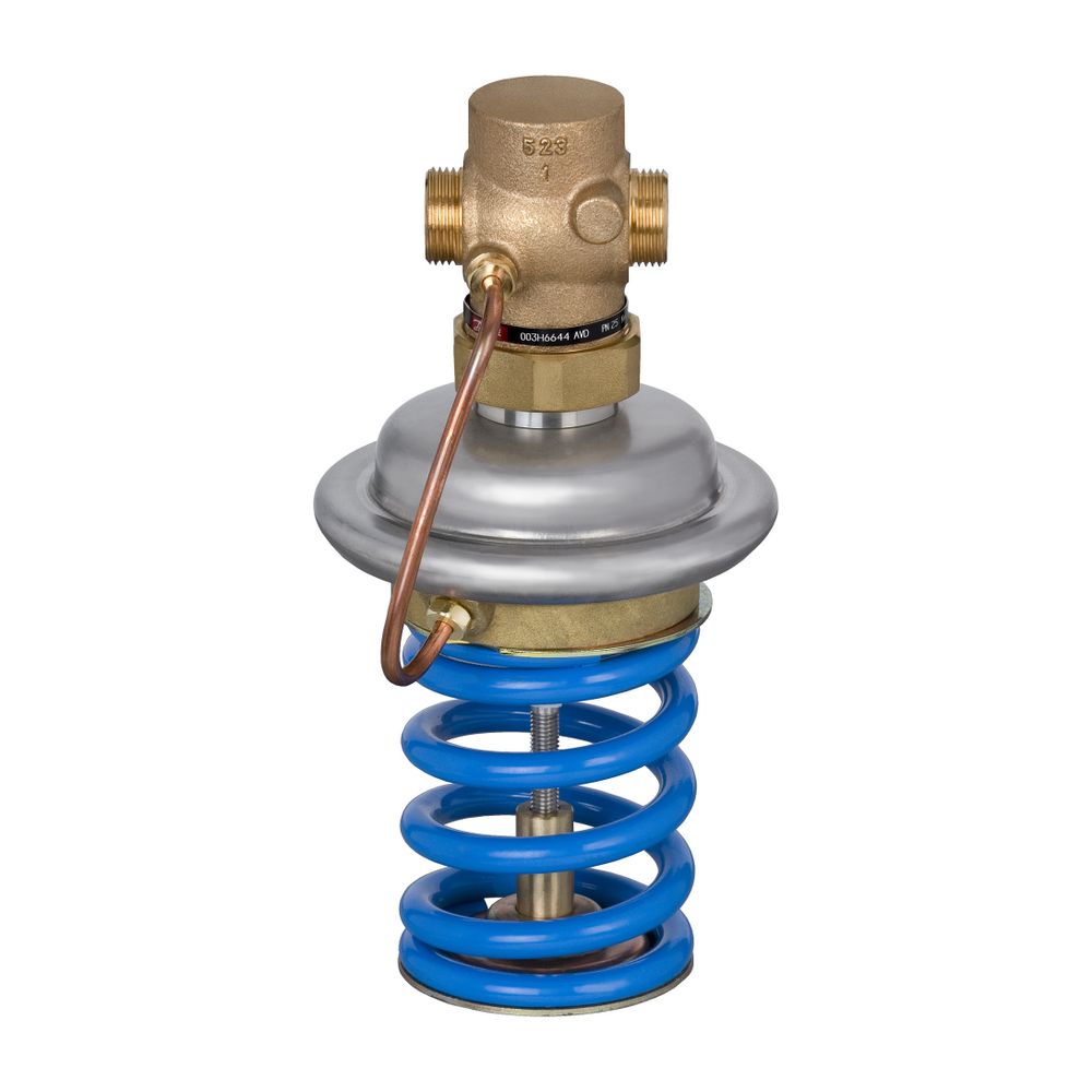Danfoss Druckminderer AVD, DN 15, G 3/4" A, Sollwert 1-5 bar, Kvs 4,0m3/h, PN 25... DANFOSS-003H6644 5702421541647 (Abb. 4)
