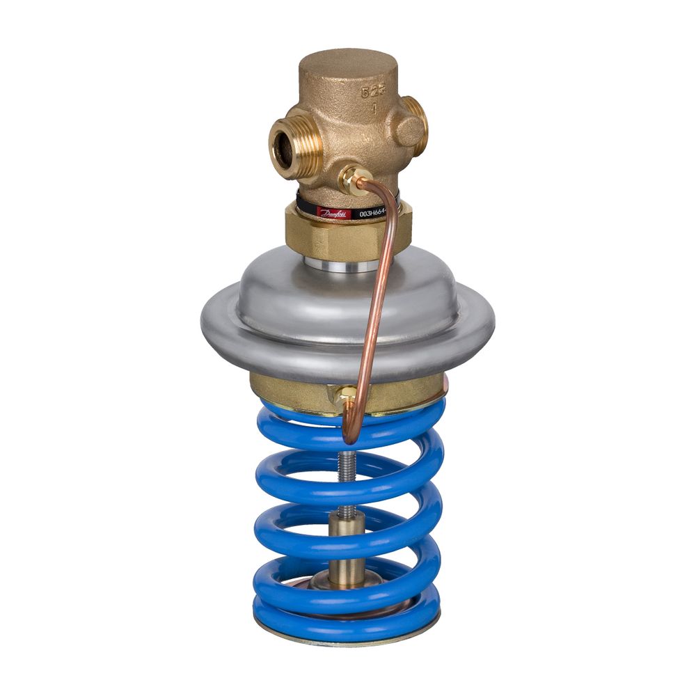 Danfoss Druckminderer AVD, DN 15, G 3/4" A, Sollwert 1-5 bar, Kvs 4,0m3/h, PN 25... DANFOSS-003H6644 5702421541647 (Abb. 6)