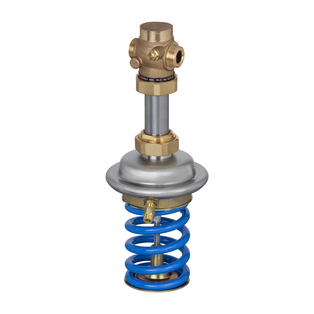 Danfoss Druckminderer AVDS, DN 15, G 3/4" A, Sollwert 3-12 bar, Kvs 1,6m3/h, PN 25... DANFOSS-003H6671 5702421541920 (Abb. 5)