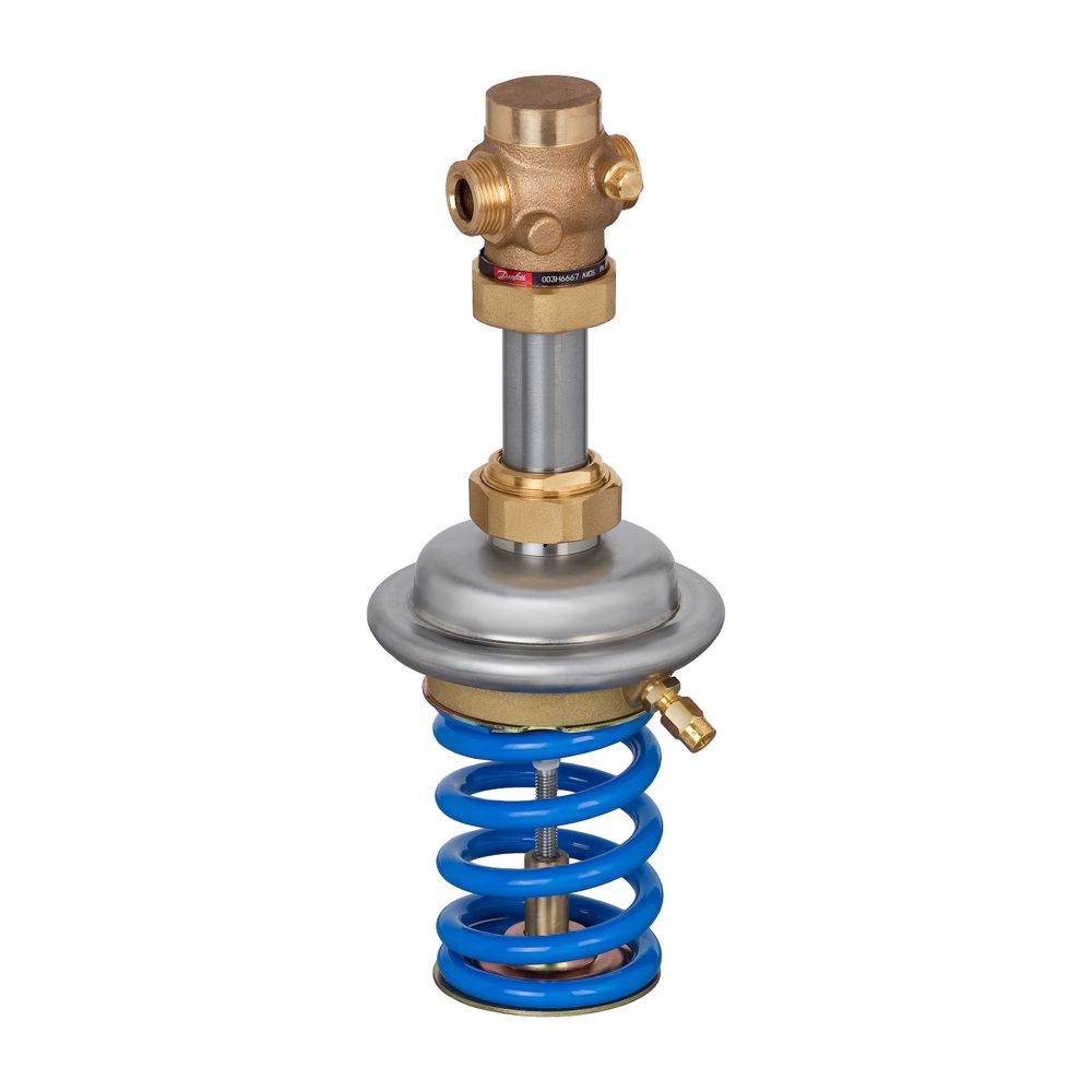 Danfoss Druckminderer AVDS, DN 15, G 3/4" A, Sollwert 3-12 bar, Kvs 1,6m3/h, PN 25... DANFOSS-003H6671 5702421541920 (Abb. 3)