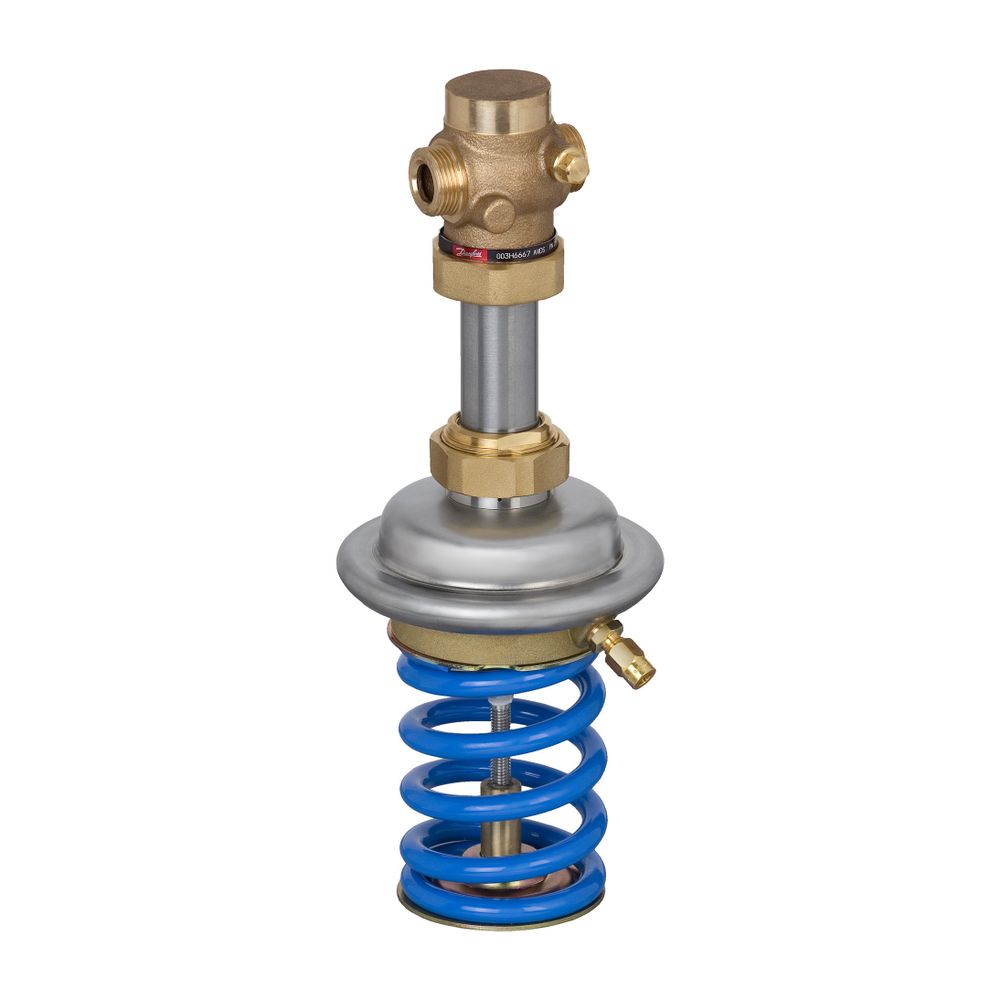 Danfoss Druckminderer AVDS, DN 15, G 3/4" A, Sollwert 3-12 bar, Kvs 1,6m3/h, PN 25... DANFOSS-003H6671 5702421541920 (Abb. 6)