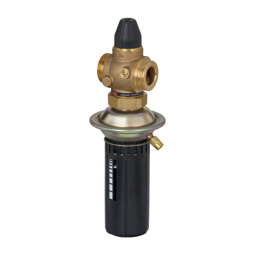 Danfoss Differenzdruckregler und Volumenstrombegrenzer AVPB, DN 32, Kvs 10,0m3/h, 0,1... DANFOSS-003H6398 5702421539170 (Abb. 2)