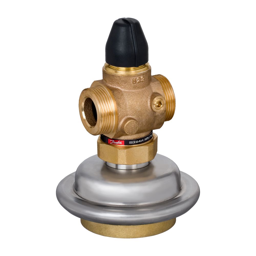Danfoss Differenzdruckregler und Volumenstrombegrenzer AVPB-F, DN 25, Kvs 8,0m3/h, 0,... DANFOSS-003H6464 5702421539835 (Abb. 3)