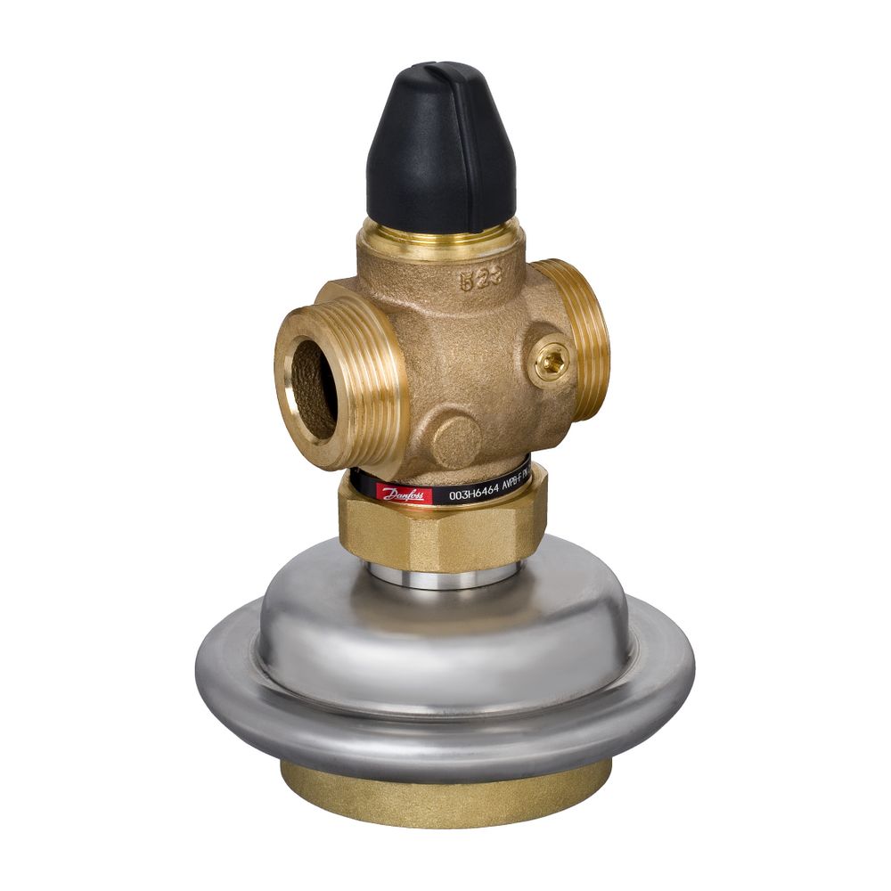 Danfoss Differenzdruckregler und Volumenstrombegrenzer AVPB-F, DN 25, Kvs 8,0m3/h, 0,... DANFOSS-003H6464 5702421539835 (Abb. 6)