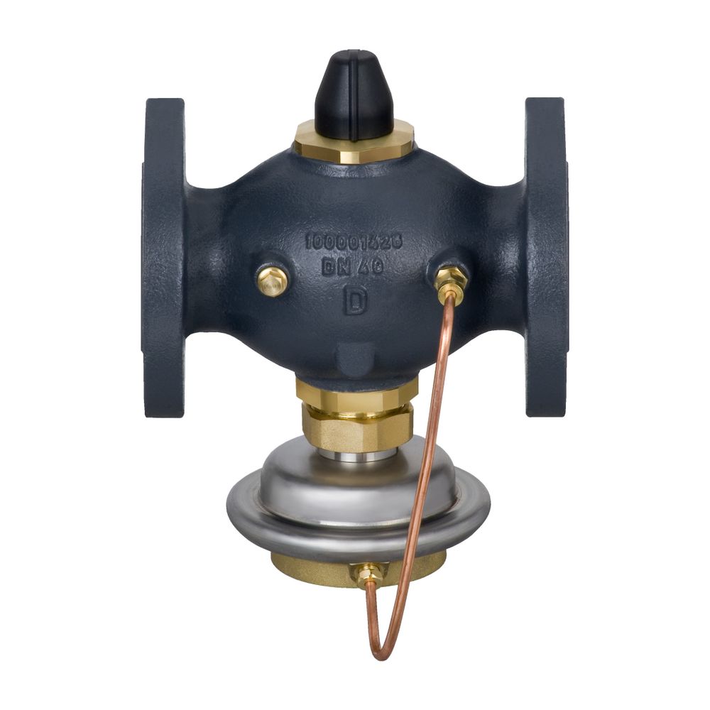 Danfoss Differenzdruckregler und Volumenstrombegrenzer AVPB-F, DN 40, Kvs 20m3/h, 0,5... DANFOSS-003H6475 5702421539941 (Abb. 4)