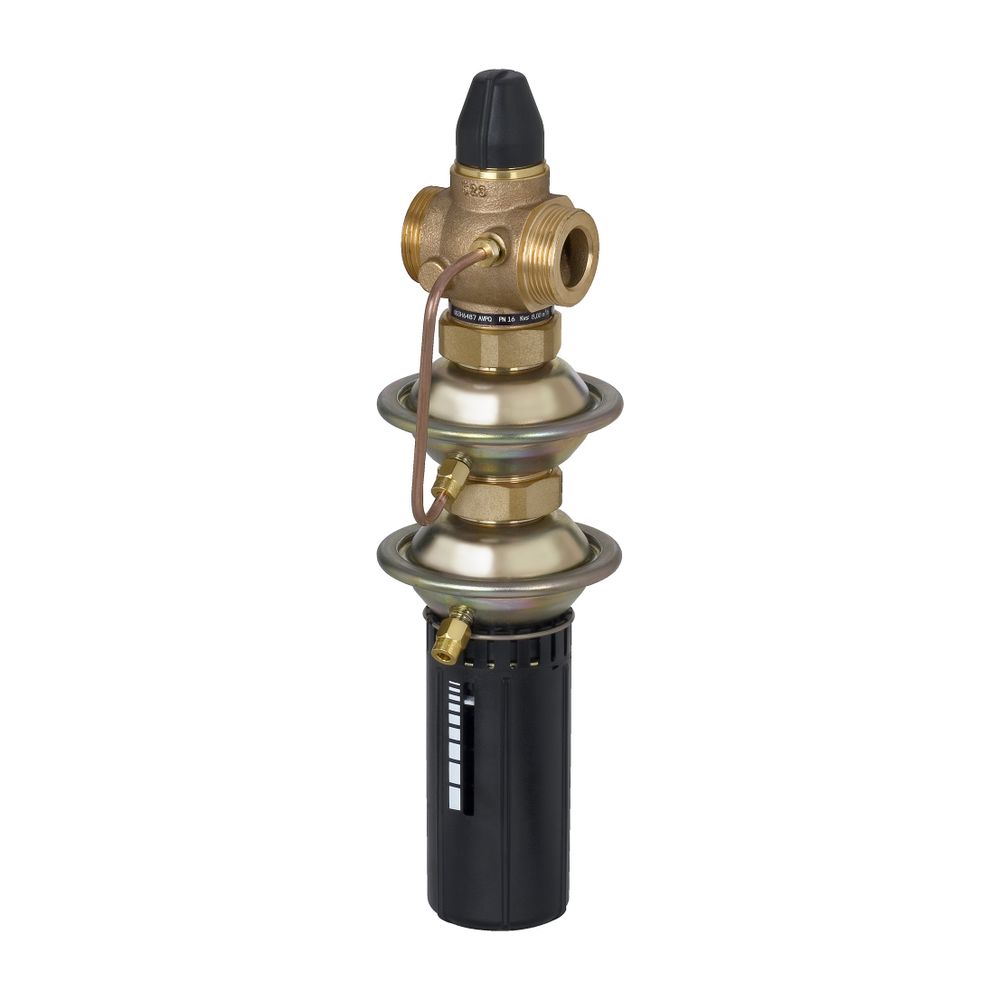 Danfoss Differenzdruck- und Volumenstromregler AVPQ, DN 25, Kvs 8m3/h, Sollwert 0,0,1... DANFOSS-003H6481 5702421540008 (Abb. 2)