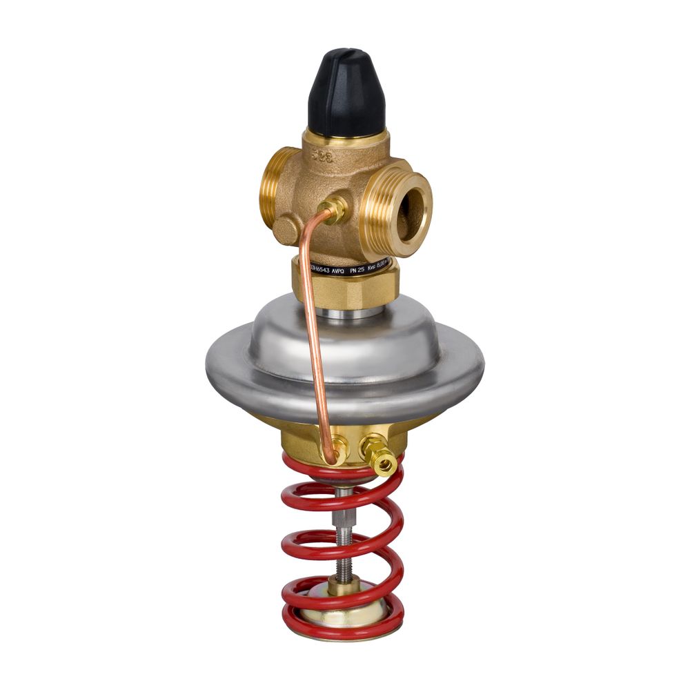 Danfoss Differenzdruck- und Volumenstromregler AVPQ, DN 25, Kvs 8m3/h, Sollwert 0,0,3... DANFOSS-003H6543 5702421540701 (Abb. 5)