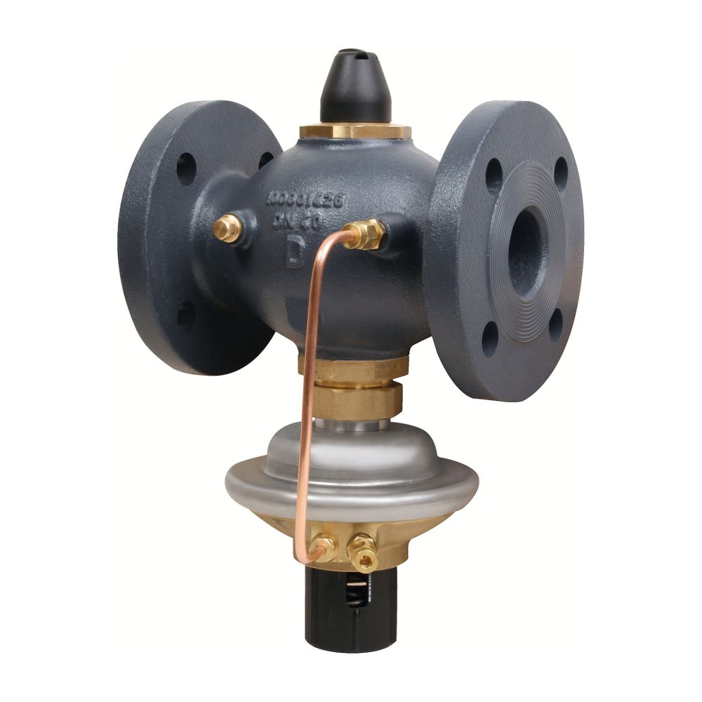 Danfoss Differenzdruck- und Volumenstromregler AVPQ, DN 32, Kvs 12,5m3/h, Sollwert 0,... DANFOSS-003H6566 5702421540886 (Abb. 2)