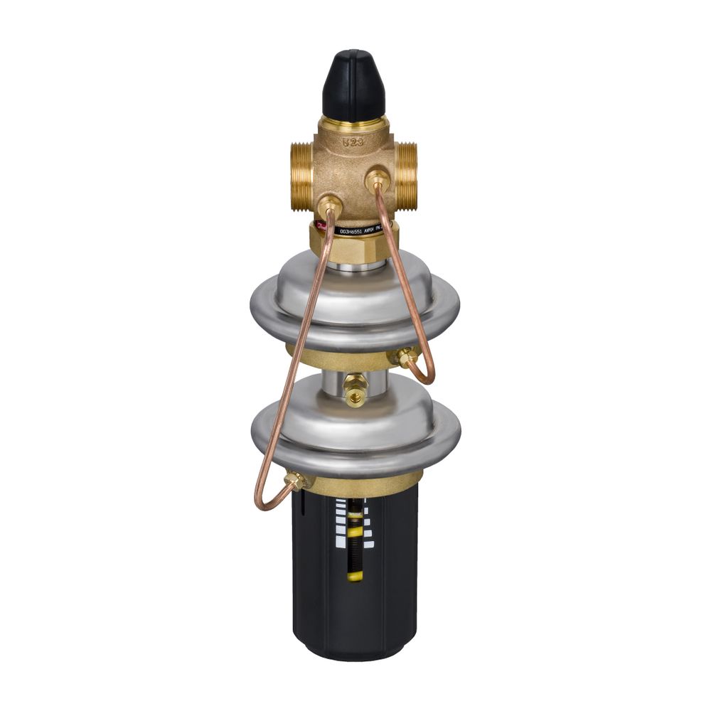 Danfoss Differenzdruck- und Volumenstromregler AVPQ 4, DN 32, Kvs 12,5m3/h, Sollwert ... DANFOSS-003H6560 5702421540794 (Abb. 4)