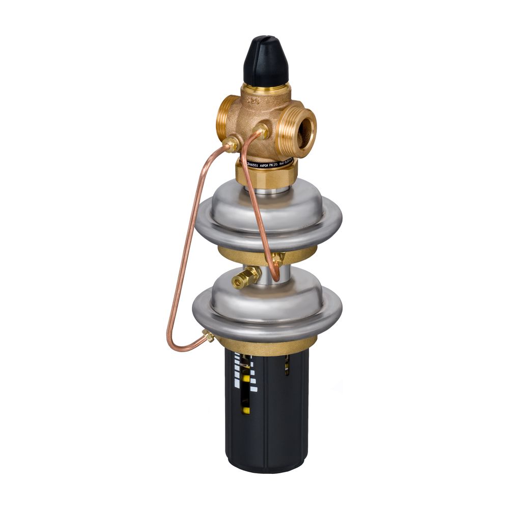 Danfoss Differenzdruck- und Volumenstromregler AVPQ 4, DN 32, Kvs 12,5m3/h, Sollwert ... DANFOSS-003H6560 5702421540794 (Abb. 2)