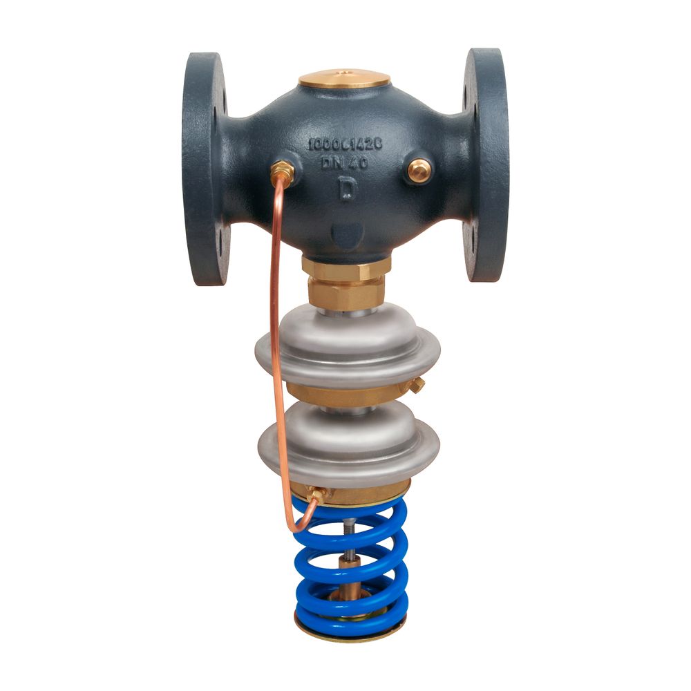 Danfoss Überströmregler AVA, DN 40, Flansch, Sollwert 1-4,5 bar, Kvs 20m3/h, PN 25, 0... DANFOSS-003H6627 5702421541470 (Abb. 4)