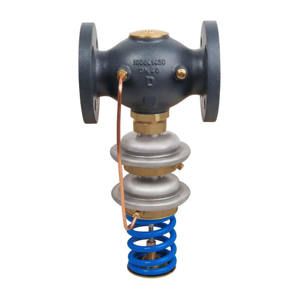 Danfoss Überströmregler AVA, DN 40, Flansch, Sollwert 1-4,5 bar, Kvs 20m3/h, PN 25, ... DANFOSS-003H6627 5702421541470 (Abb. 10)