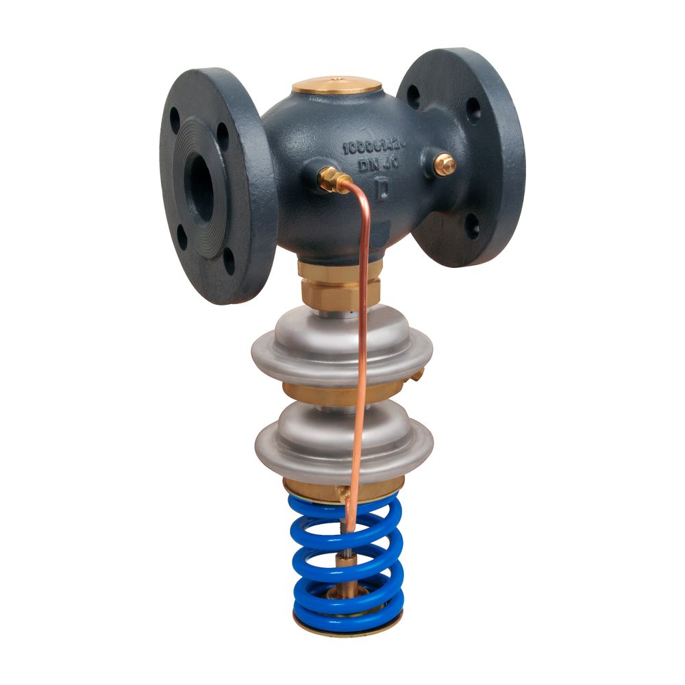 Danfoss Überströmregler AVA, DN 40, Flansch, Sollwert 1-4,5 bar, Kvs 20m3/h, PN 25, 0... DANFOSS-003H6627 5702421541470 (Abb. 6)