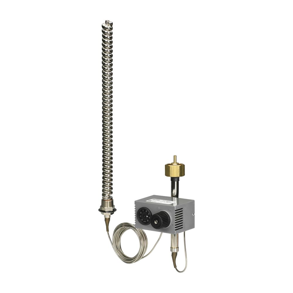 Danfoss thermostatischer Antrieb AFT 17, Sollwertversteller am Stellantrieb, 20-90 Gr... DANFOSS-065-4401 5702421808047 (Abb. 2)