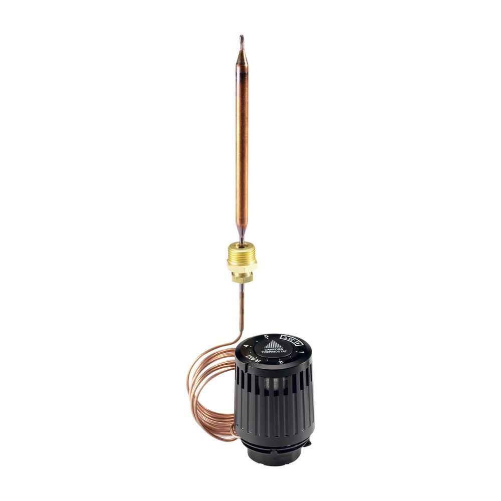 Danfoss thermostatisches Element RAVI Fernfühler, Regelbereich 43-65 Grad C, Kapillar... DANFOSS-013U8008 5702421500415 (Abb. 2)
