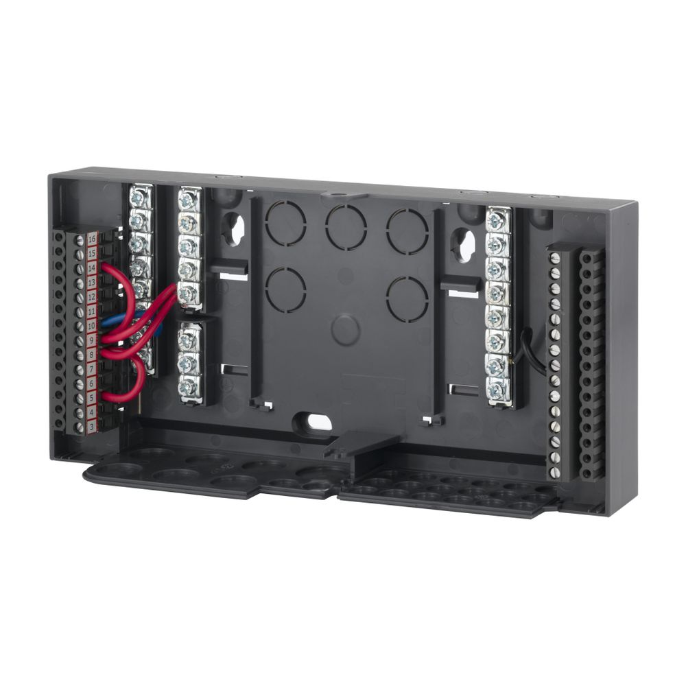 Danfoss Sockel für Wand und DIN-Schiene, für ECL Comfort 210 und 210B, 087H3220... DANFOSS-087H3220 5710104013305 (Abb. 3)