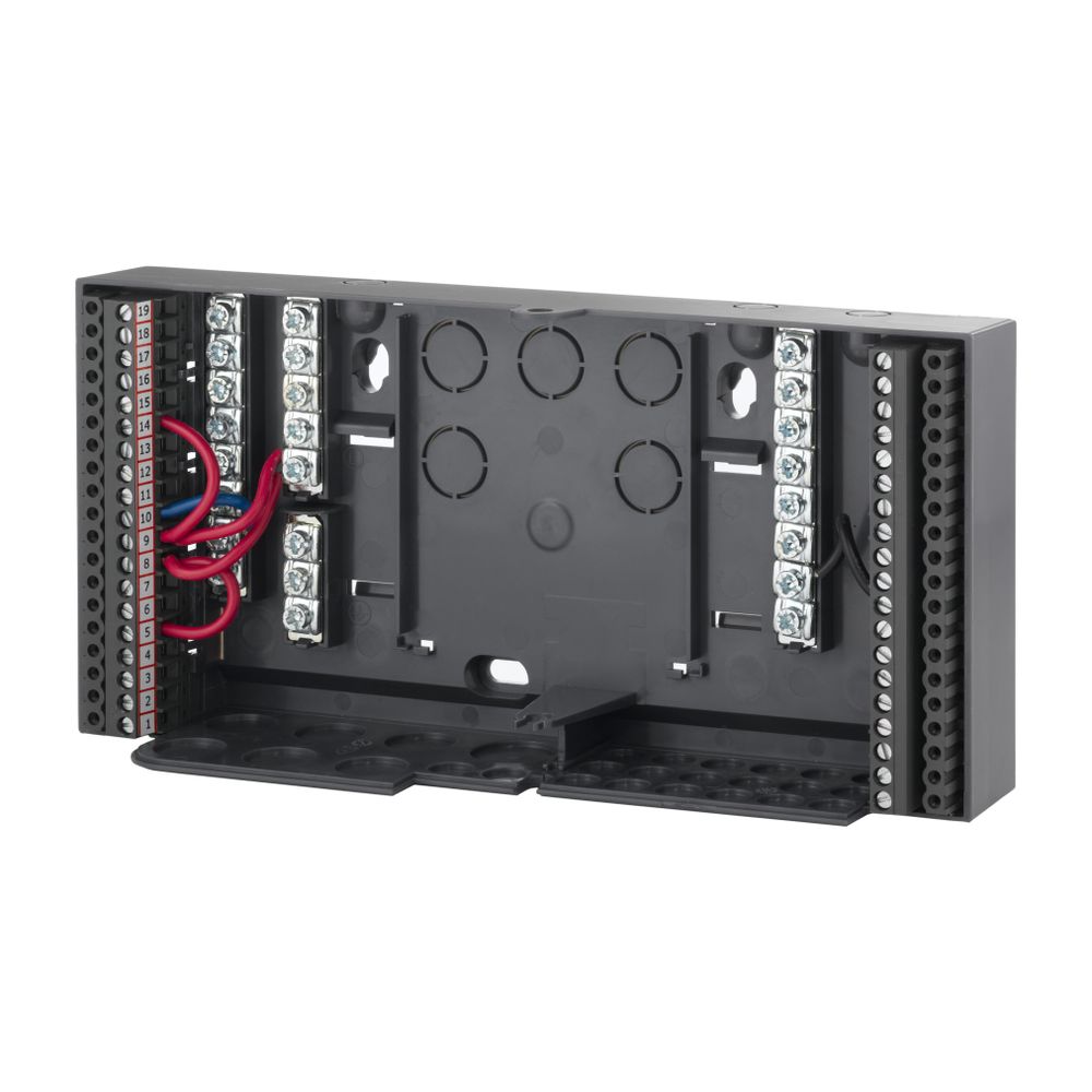 Danfoss Sockel für Wand und DIN-Schiene, für ECL Comfort 210, 210B, 296, 310 und 310B... DANFOSS-087H3230 5710104012995 (Abb. 3)
