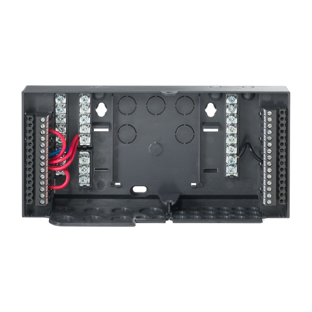 Danfoss Sockel für Wand und DIN-Schiene, für ECL Comfort 210 und 210B, 087H3220... DANFOSS-087H3220 5710104013305 (Abb. 2)