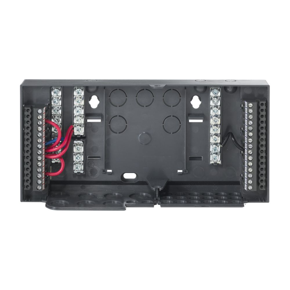 Danfoss Sockel für Wand und DIN-Schiene, für ECL Comfort 210 und 210B, 087H3220... DANFOSS-087H3220 5710104013305 (Abb. 4)