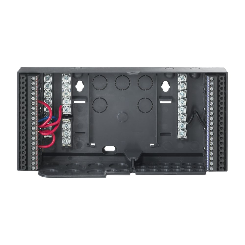 Danfoss Sockel für Wand und DIN-Schiene, für ECL Comfort 210, 210B, 296, 310 und 310B... DANFOSS-087H3230 5710104012995 (Abb. 4)