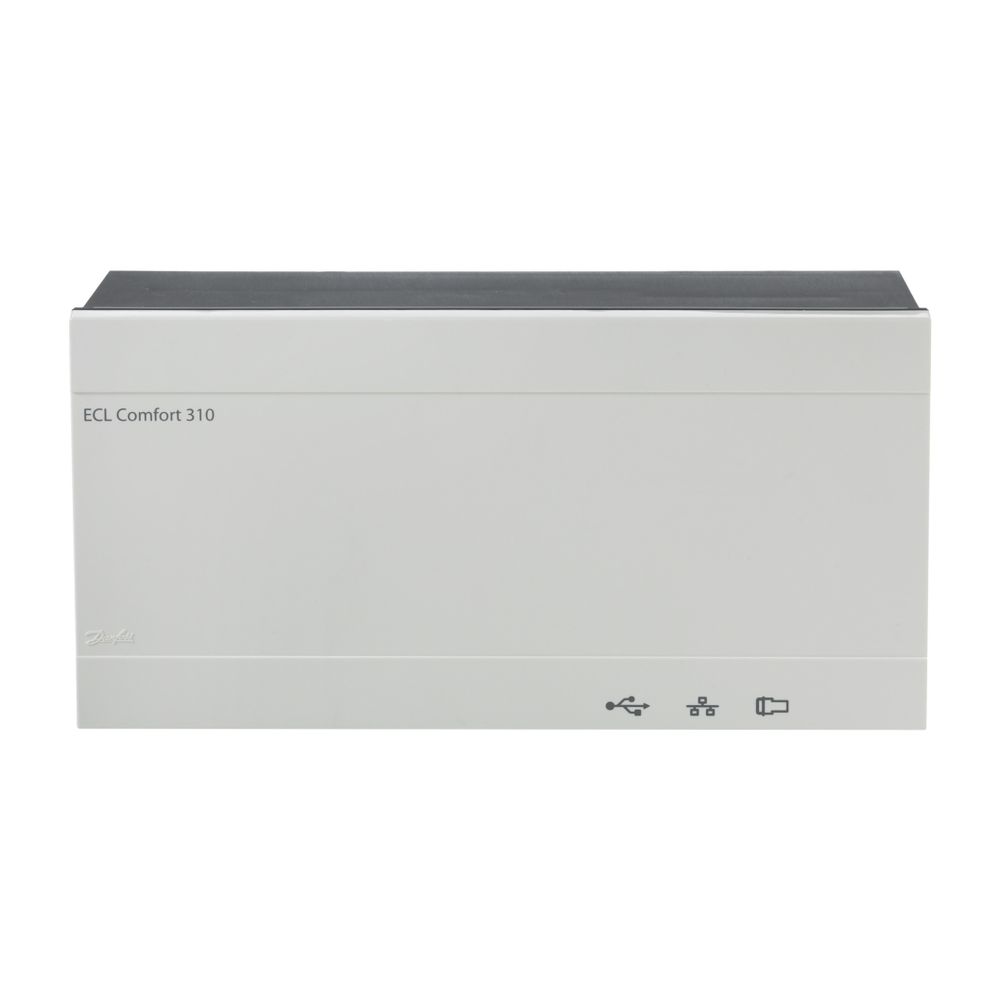 Danfoss elektronischer Regler ECL310B ECL Comfort 310B, 230V... DANFOSS-087H3050 5710104013268 (Abb. 4)