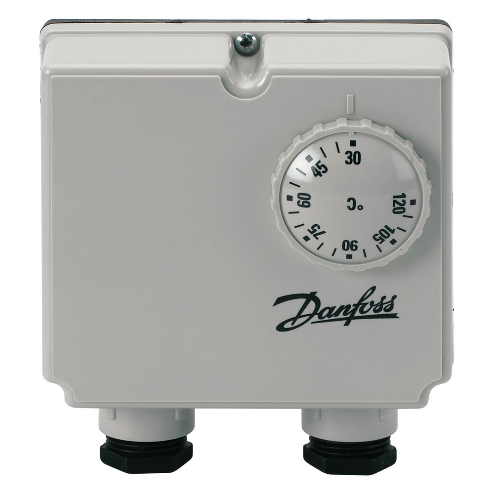 Danfoss elektrisches Sicherheitsthermostat ST1, 30-120 Grad C TR, 100-120 Grad C STW... DANFOSS-087N1050 5702421715000 (Abb. 4)