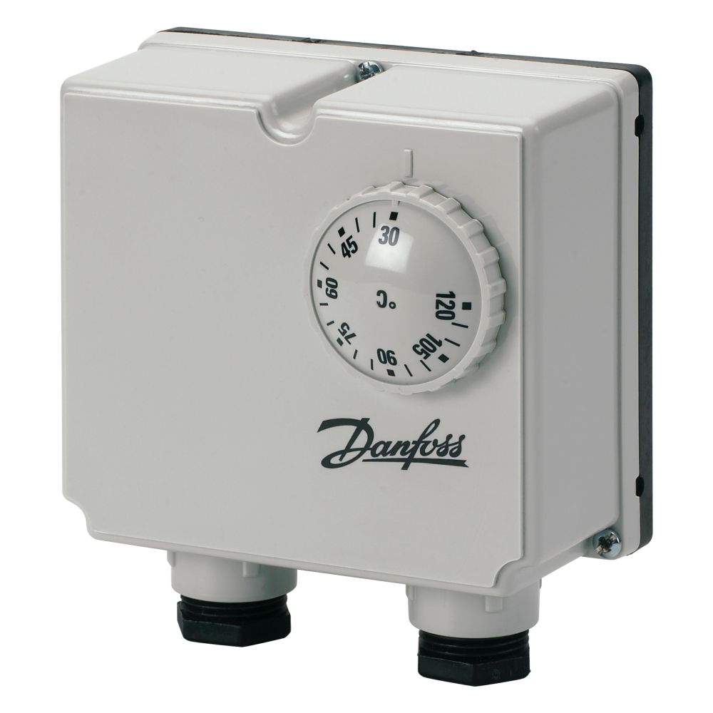 Danfoss elektrisches Sicherheitsthermostat ST1, 30-120 Grad C TR, 100-120 Grad C STW... DANFOSS-087N1050 5702421715000 (Abb. 5)