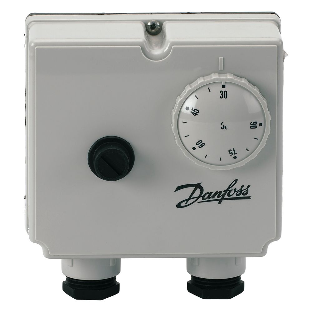 Danfoss Sicherheitsthermostat ST2, 25-95 Grad C, 95 Grad C fest, 087N1051... DANFOSS-087N1051 5702421715024 (Abb. 4)