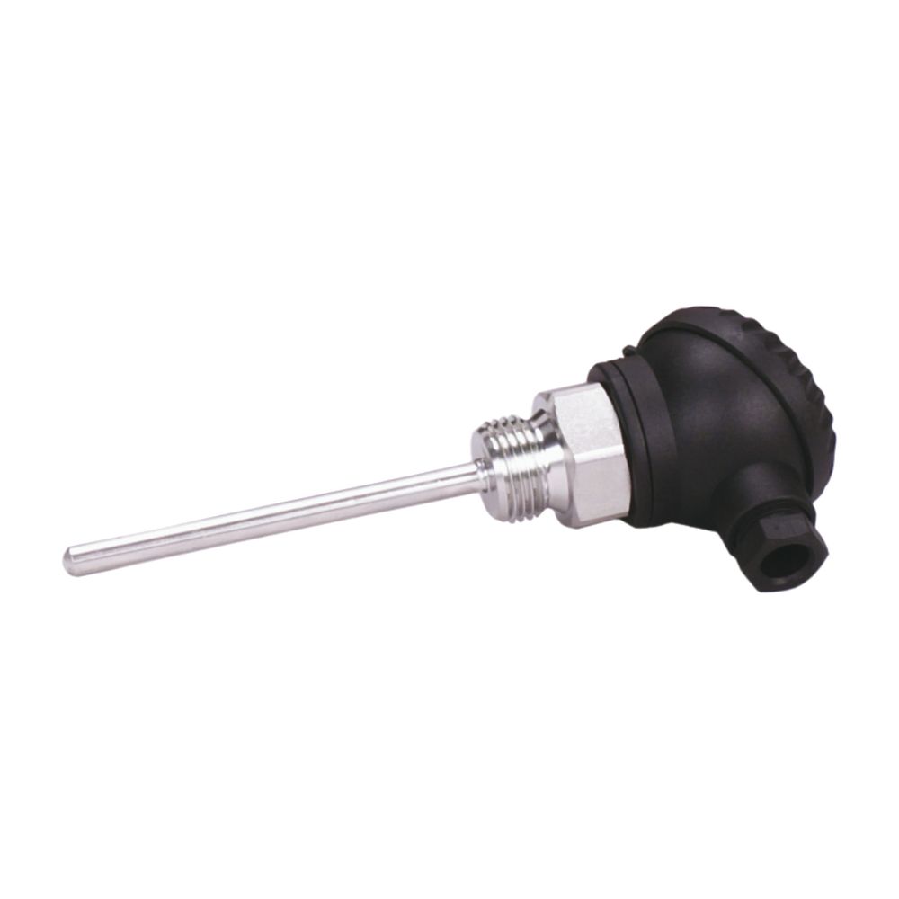 Danfoss Tauchfühler ESMU-100, Edelstahl Pt1000, für alle ECL Comfort Regler, 087B1182... DANFOSS-087B1182 5702421064528 (Abb. 8)