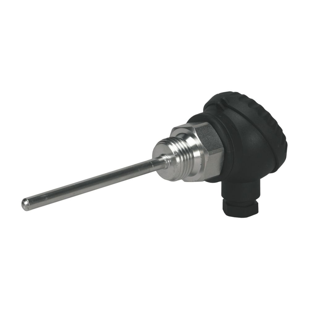 Danfoss Tauchfühler ESMU-100, Edelstahl Pt1000, für alle ECL Comfort Regler, 087B1182... DANFOSS-087B1182 5702421064528 (Abb. 9)