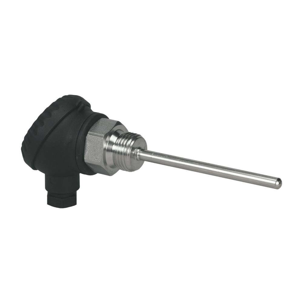 Danfoss Tauchfühler ESMU-100, Edelstahl Pt1000, für alle ECL Comfort Regler, 087B118... DANFOSS-087B1182 5702421064528 (Abb. 11)