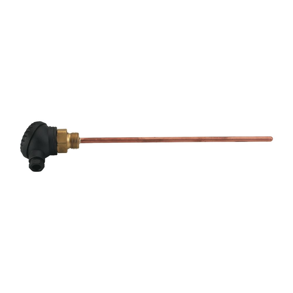 Danfoss Tauchfühler ESMU-250, Kupfer Pt1000, für alle ECL Comfort Regler, 087B1181... DANFOSS-087B1181 5702421064504 (Abb. 4)