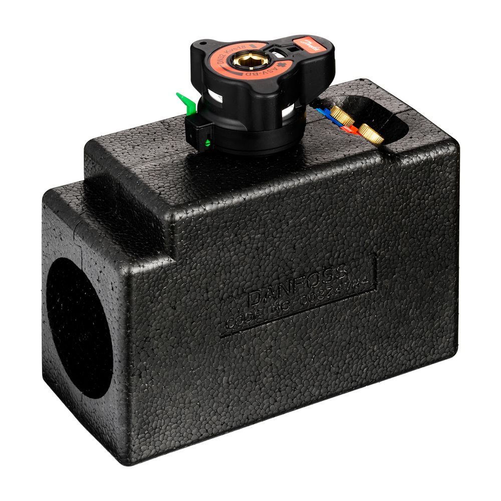 Danfoss Strangregulier- und Messventil ASV-BD, DN 32, Impulsleitung, ASV-P/PV, Rp 5/4... DANFOSS-003Z4044 5702420114682 (Abb. 3)