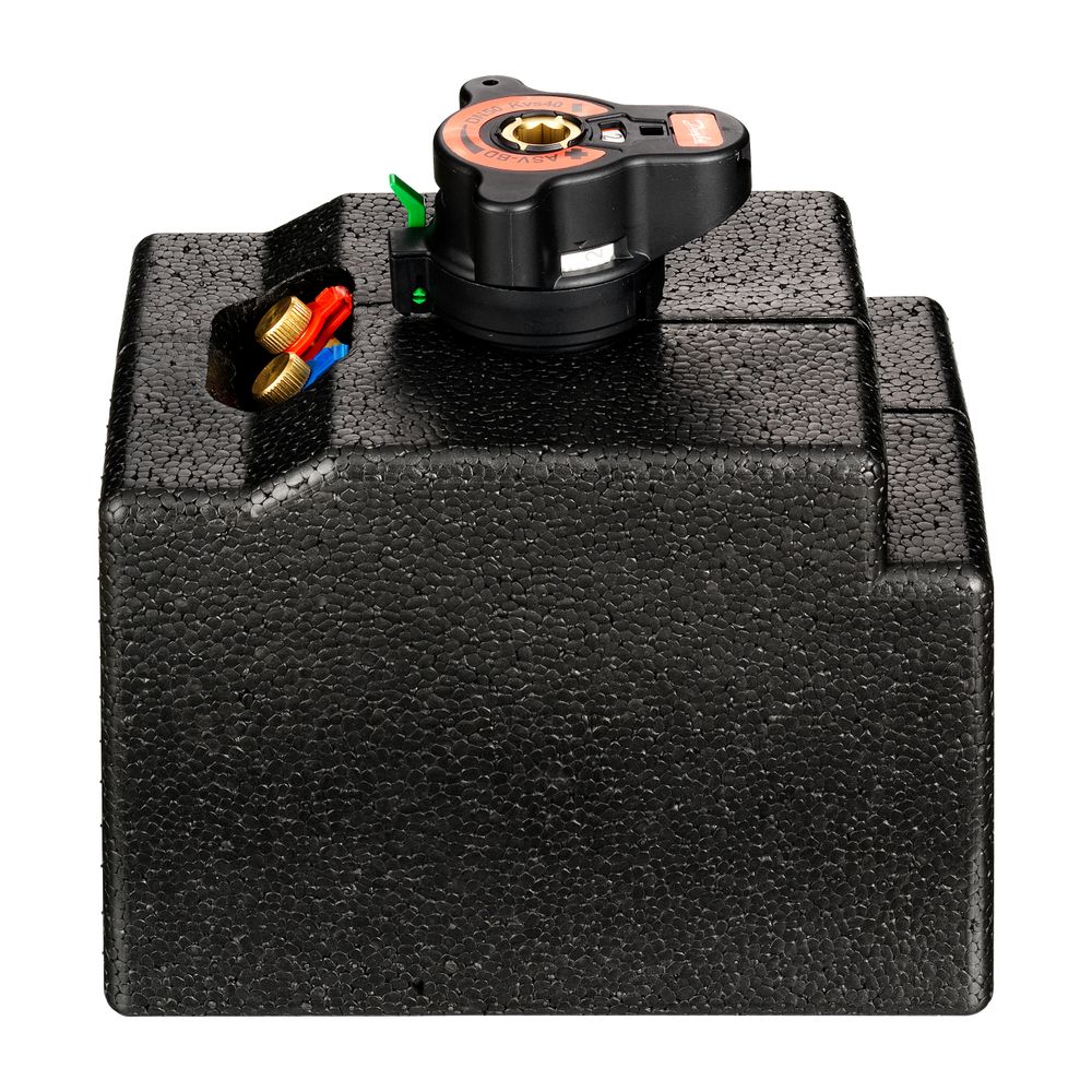 Danfoss Strangregulier- und Messventil ASV-BD, DN 50, Impulsleitung, ASV-P/PV, Rp 2"... DANFOSS-003Z4046 5702420114828 (Abb. 2)