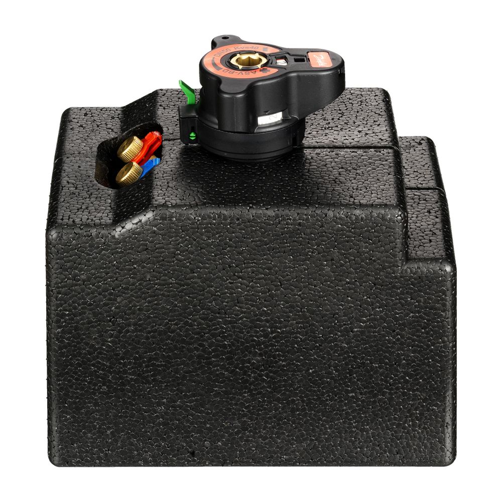 Danfoss Strangregulier- und Messventil ASV-BD, DN 50, Impulsleitung, ASV-P/PV, Rp 2"... DANFOSS-003Z4046 5702420114828 (Abb. 8)