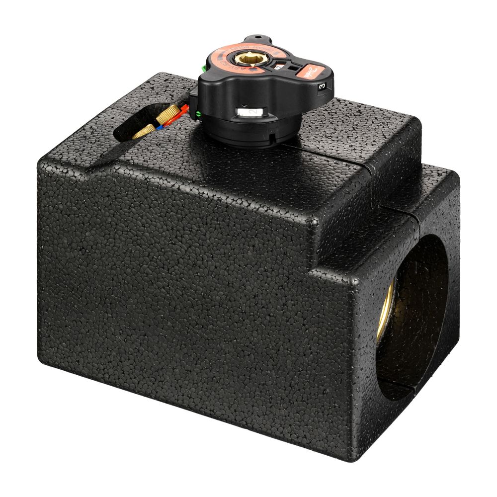 Danfoss Strangregulier- und Messventil ASV-BD, DN 50, Impulsleitung, ASV-P/PV, Rp 2"... DANFOSS-003Z4046 5702420114828 (Abb. 9)
