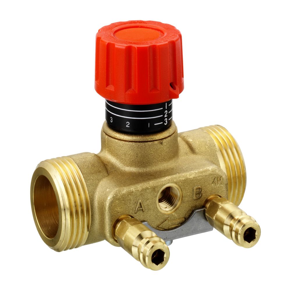 Danfoss Strangregulier- und Messventil ASV-I, DN 20, G 1" Außengewinde... DANFOSS-003L7647 5702421527979 (Abb. 3)