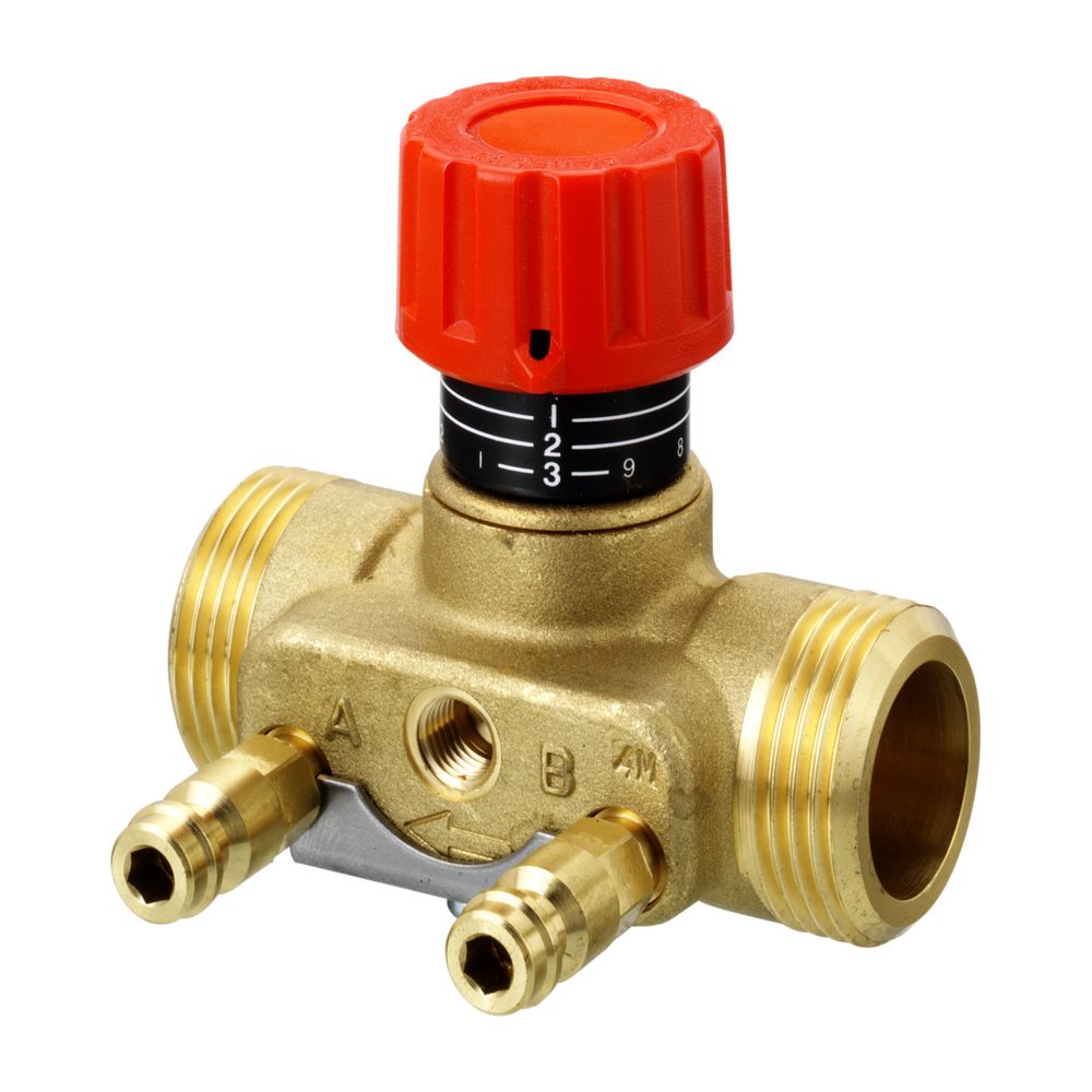 Danfoss Strangregulier- und Messventil ASV-I, DN 20, G 1" Außengewinde... DANFOSS-003L7647 5702421527979 (Abb. 4)