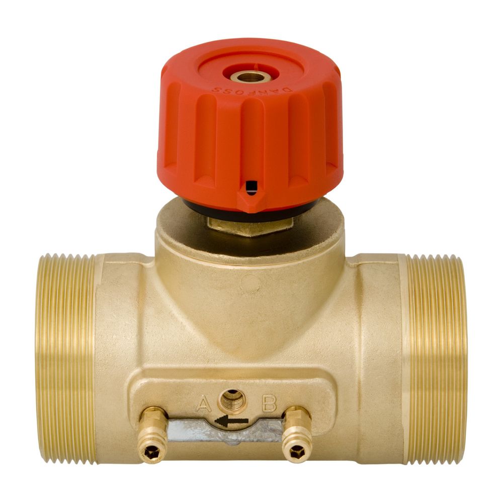Danfoss Strangregulier- und Messventil ASV-I, DN 50, G 2 1/4" Außengewinde... DANFOSS-003L7652 5702421561201 (Abb. 7)