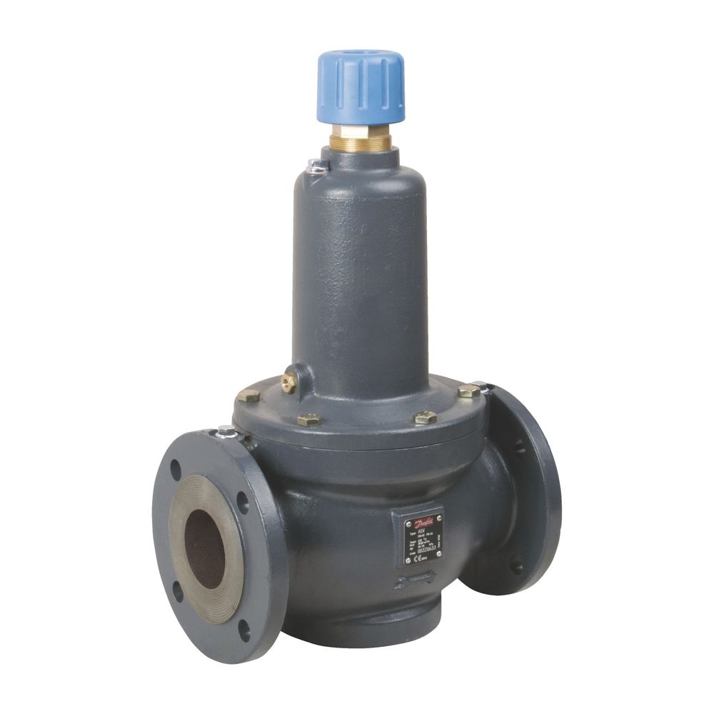 Danfoss Strangdifferenzdruckregler ASV-PV, DN 65, Flansch, Sollwert 0,6-1,0 bar... DANFOSS-003Z0643 5702421558508 (Abb. 5)