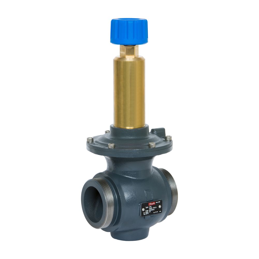 Danfoss Strangdifferenzdruckregler ASV-PV, DN 50, G 2 1/2" A, Sollwert 0,35-0,7 bar... DANFOSS-003Z0631 5702421558423 (Abb. 2)